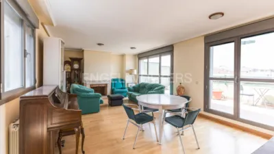 Penthouse on Calle de Roberto Domingo photo 6