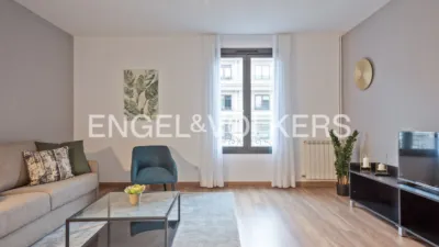 Piso en alquiler en El Putxet-El Farró - Imagen 4