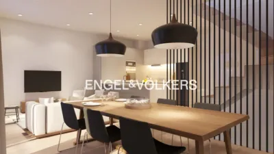 Penthouse in Can Girona-Terramar-Vinyet photo 3