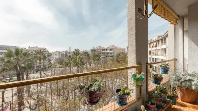 Apartment in Plaça de la Rajanta photo 10