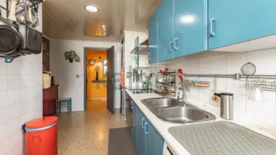 Apartment in Plaça de la Rajanta photo 14
