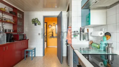 Apartment in Plaça de la Rajanta photo 15
