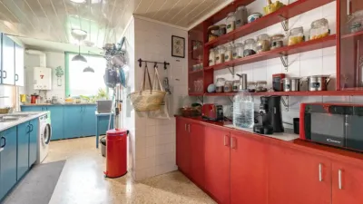 Apartment in Plaça de la Rajanta photo 16