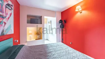 Apartment in Plaça de la Rajanta photo 24