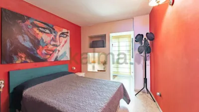 Apartment in Plaça de la Rajanta photo 26