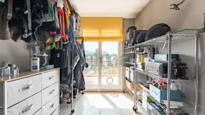 Apartment in Plaça de la Rajanta photo 27