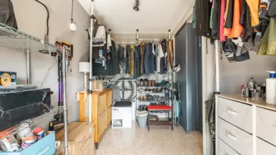 Apartment in Plaça de la Rajanta photo 28