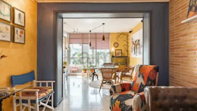 Apartment in Plaça de la Rajanta photo 2