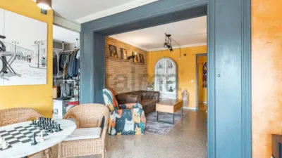 Apartment in Plaça de la Rajanta photo 5
