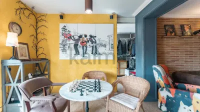 Apartment in Plaça de la Rajanta photo 6