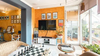Apartment in Plaça de la Rajanta photo 8