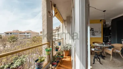 Apartment in Plaça de la Rajanta photo 9