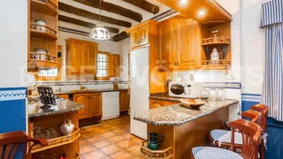 Casa in Pontons photo 12