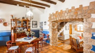 Casa in Pontons photo 15
