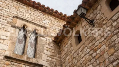 Casa in Pontons photo 41