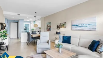 Piso – Orihuela, El Barranco E-2, Villa Martín - Vista 5