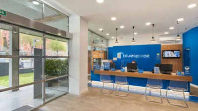 Trastero en alquiler en Carretera Reial, 141, cerca de Carrer del Treball, Sant Just Desvern de 450 €<span>/mes</span>