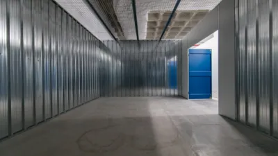 Trastero en alquiler en Carretera Reial, 141, cerca de Carrer del Treball, Sant Just Desvern de 450 €<span>/mes</span>