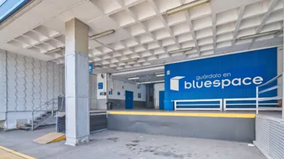 Trastero en alquiler en Carretera Reial, 141, cerca de Carrer del Treball, Sant Just Desvern de 450 €<span>/mes</span>