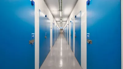 Trastero en alquiler en Carretera Reial, 141, cerca de Carrer del Treball, Sant Just Desvern de 450 €<span>/mes</span>