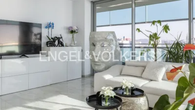 Apartment in Diagonal Mar-El Front Marítim del Poblenou photo 13