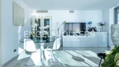 Apartment in Diagonal Mar-El Front Marítim del Poblenou photo 16