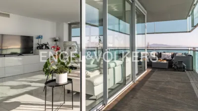 Apartment in Diagonal Mar-El Front Marítim del Poblenou photo 18