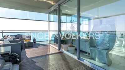 Apartment in Diagonal Mar-El Front Marítim del Poblenou photo 24