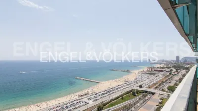 Apartment in Diagonal Mar-El Front Marítim del Poblenou photo 29