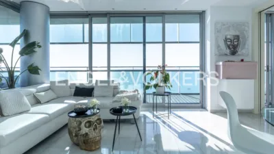 Apartment in Diagonal Mar-El Front Marítim del Poblenou photo 4