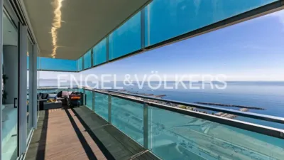 Apartment in Diagonal Mar-El Front Marítim del Poblenou photo 5