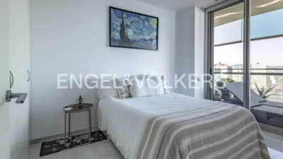 Apartment in Diagonal Mar-El Front Marítim del Poblenou photo 51