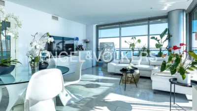 Apartment in Diagonal Mar-El Front Marítim del Poblenou photo 7