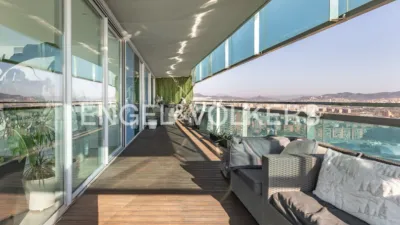 Apartment in Diagonal Mar-El Front Marítim del Poblenou photo 64