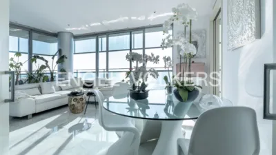 Apartment in Diagonal Mar-El Front Marítim del Poblenou photo 8