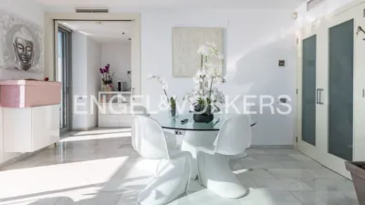 Apartment in Diagonal Mar-El Front Marítim del Poblenou photo 10