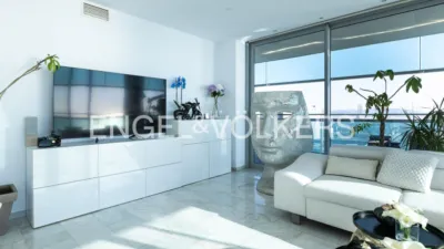 Apartment in Diagonal Mar-El Front Marítim del Poblenou photo 11