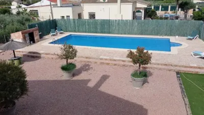 Chalet on Calle Partida Hoya, No. 1186A photo 27