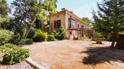 Casa rústica en venta en Establiments, Establiments (Distrito Nord. Palma de Mallorca) de 5.775.000 €