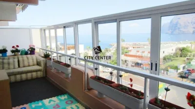 Piso en Acantilado de los Gigantes photo 2