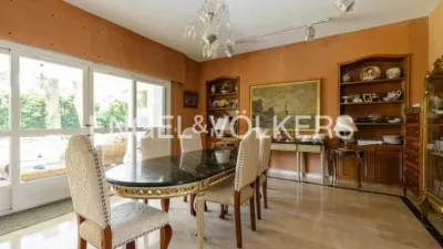 Villa in Villafranca del Castillo photo 6