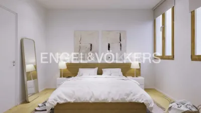 Penthouse in El Poblenou photo 2