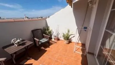 Semi-detached house on Calle del Sauce, 29 photo 32