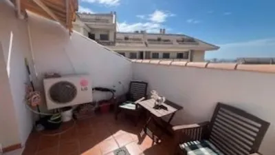 Semi-detached house on Calle del Sauce, 29 photo 33