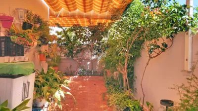 Semi-detached house on Calle del Sauce, 29 photo 44