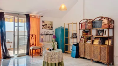 Semi-detached house on Calle del Sauce, 29 photo 50