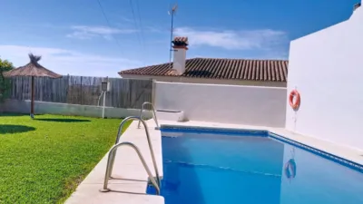 Semi-detached house on Calle del Sauce, 29 photo 56