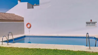 Semi-detached house on Calle del Sauce, 29 photo 59
