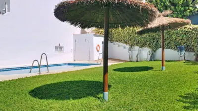 Semi-detached house on Calle del Sauce, 29 photo 60