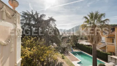 Casa en alquiler en Sant Fost de Campsentelles, Sant Fost de Campsentelles de 4.400 €<span>/mes</span>